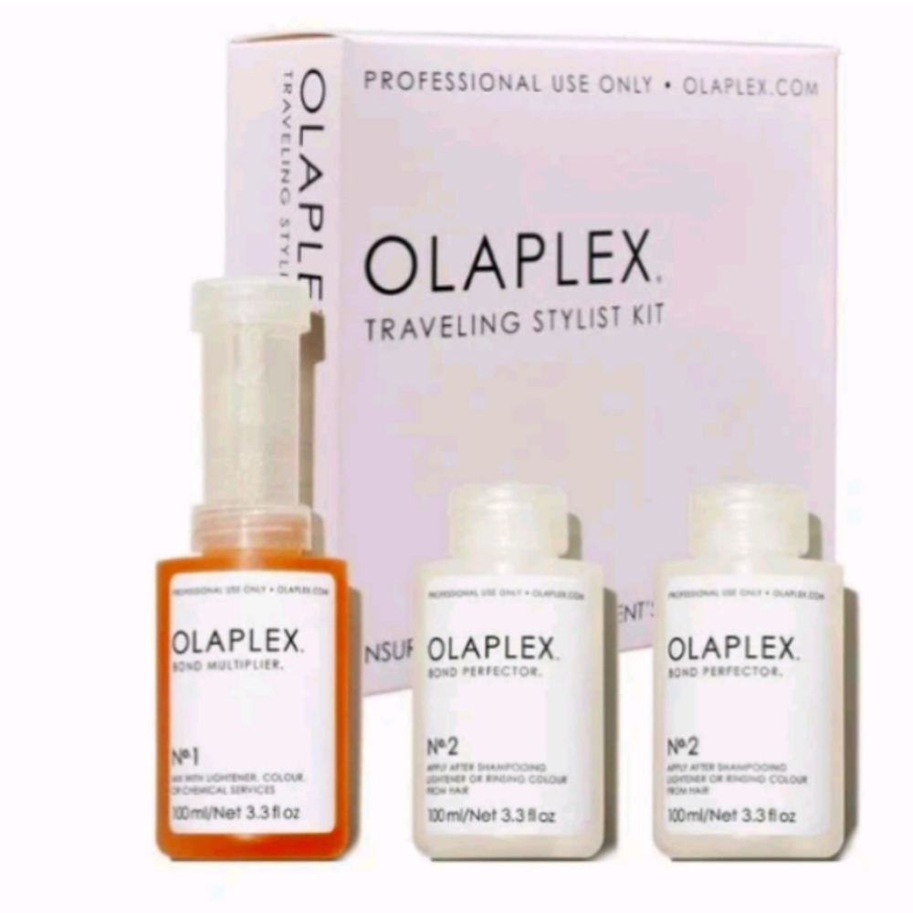 OLAPLEX Bond Care Set Traveling Stylist Kit